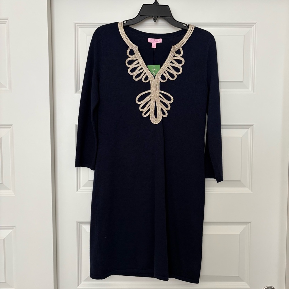 Lilly Pulitzer Devlin Sweater Dress